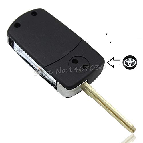 Chave Canivete Toyota Corolla Fielder Hilux Sw4 Rav4 Etios