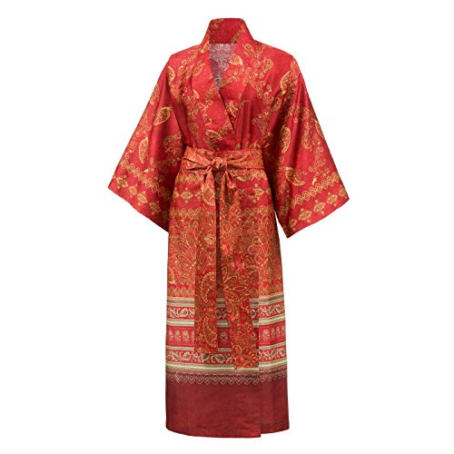 Preisvergleich Produktbild Bassetti Kimono, Rot, L-XL