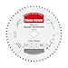 TWIN-TOWN 7-1/4-Inch Saw Blade, 60 Teeth,General Purpose for Soft Wood, Hard Wood, Chipboard & Plywood, 5/8-Inch DMK Arbor