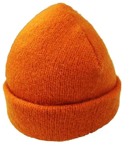 Dachstein Woolwear 100% Austrian Boiled Wool Thick Alpine Cap in Colors