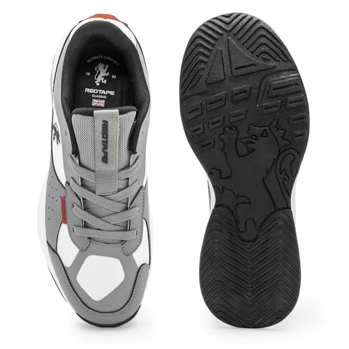 Image of Red Tape Mens Rsl0342m Sneakers