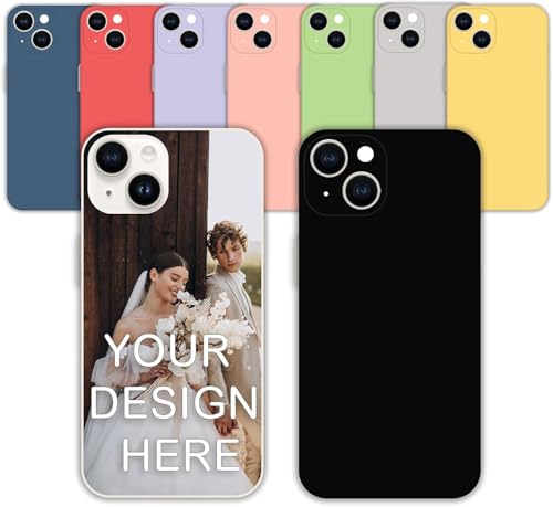Naispanda Custodia Personalizzata per iPhone 17 Air 16 15 14