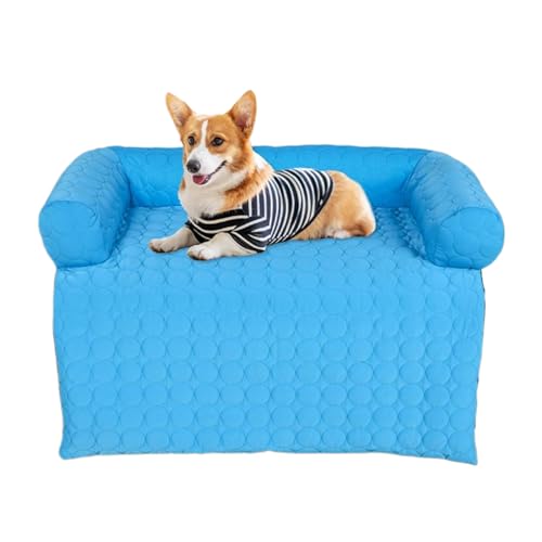 Tapis de refroidissement pour animal de compagnie au camping - 2