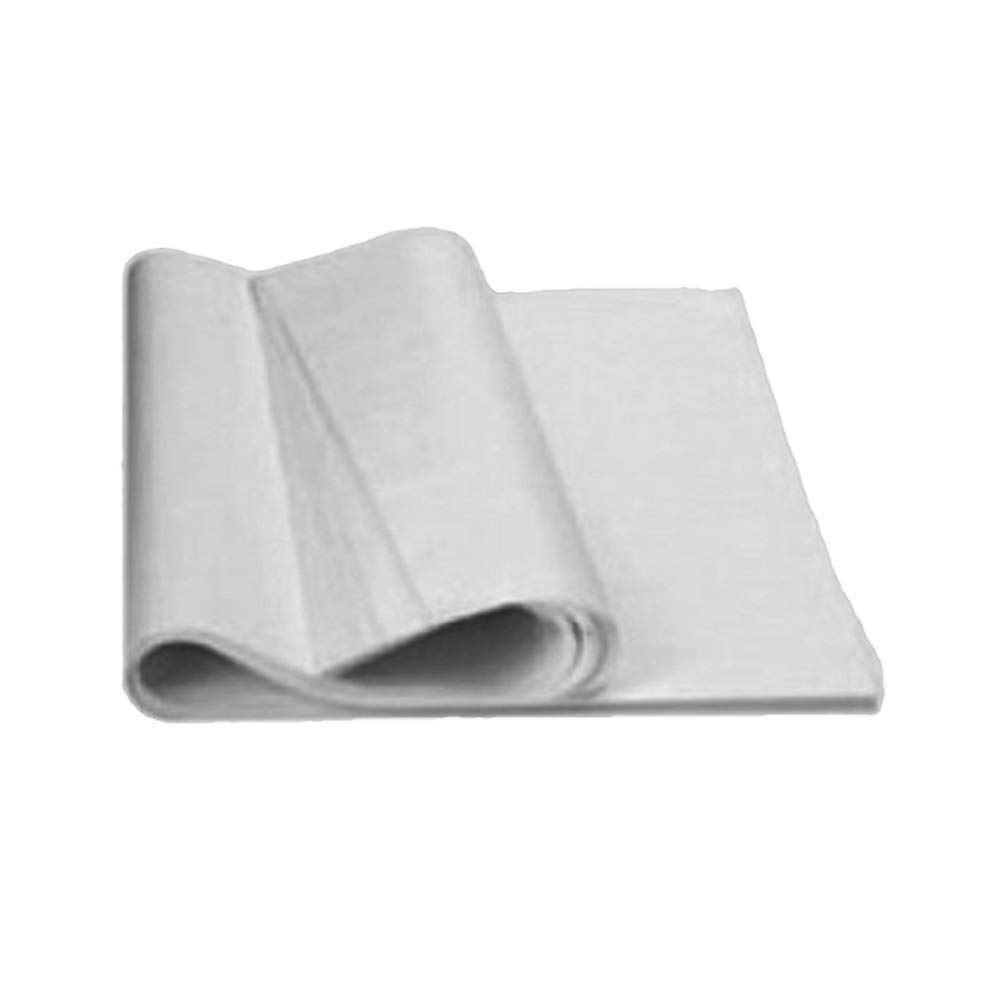 Carta Pelleaglio Bianca Per Incartare Prodotti Alimentari Misura 75x100 cm - 10 Kg