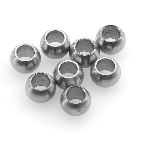 Boules de suspension métal Tamiya BBX BB01 TC01 TD4 TA08 pour réduire le jeu RC