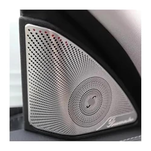 Cache-haut-parleur Mercedes Classe C W205 pour embellir vos trajets en voiture