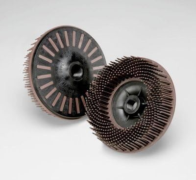 3M (BRISTLE DISC) Bristle Disc, 7 in x 7/8 in 36 [You are purchasing the Min order quantity which is 5 Each]