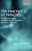 The Practice of Principle: In Defence of a Pragmatist Approach to Legal Theory (Clarendon Law Lectures)