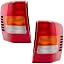 Tail Light | 02-04 | Red Vent w/o Bulb | Pair