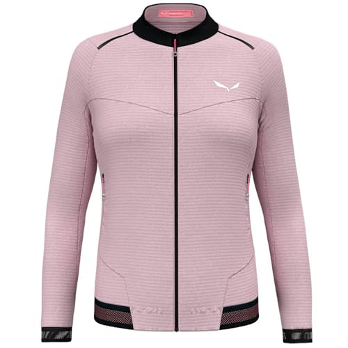 Salewa Pedroc PL veste technique femme montagne couche intermédiaire