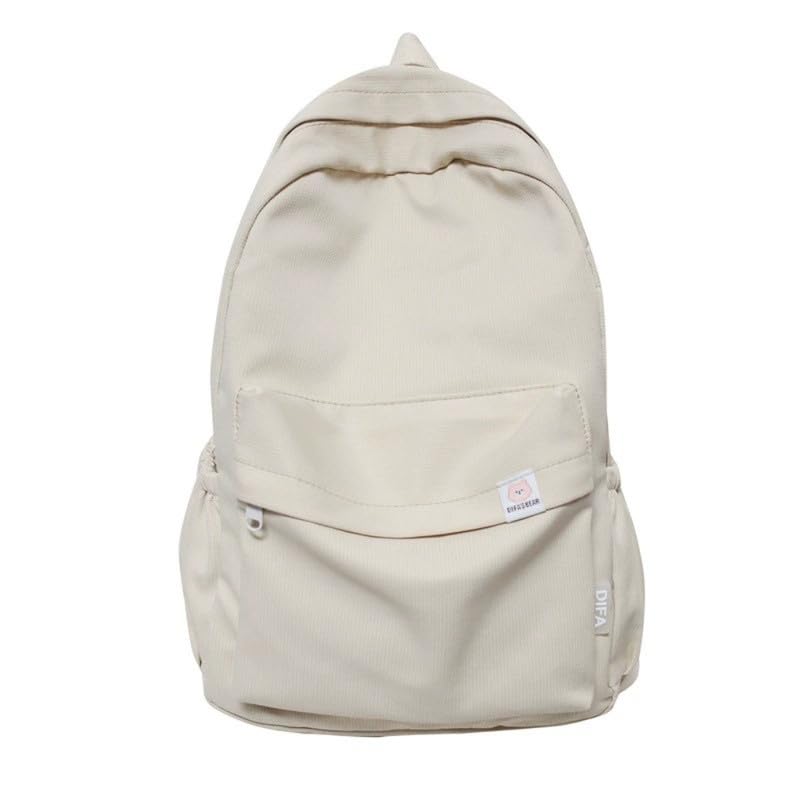 Image of MIPPO Backpack for School | Large Capacity Aesthetic Backpack for Teen Girls | Stylish & Durable College Bag