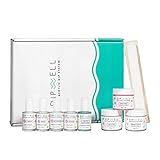 DipWell Acrylic Nail Kit: Clear Acrylic Powder and Gel Resin for Long-lasting, Chip Resistant Nails,...