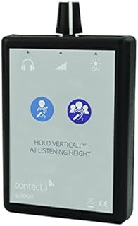 Contacta Induction Loop Listener - RX20