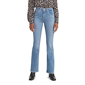 Levi’s Womens 725 High Rise Bootcut Jeans (Standard and Plus) Jeans