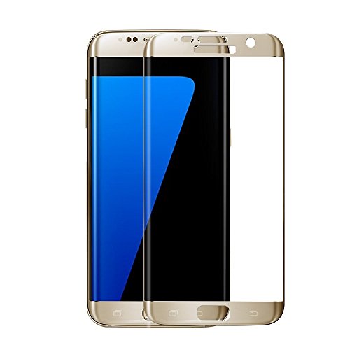 Galaxy S7 Edge Screen Protector,Ruky 0.33mm Full Screen 5.5