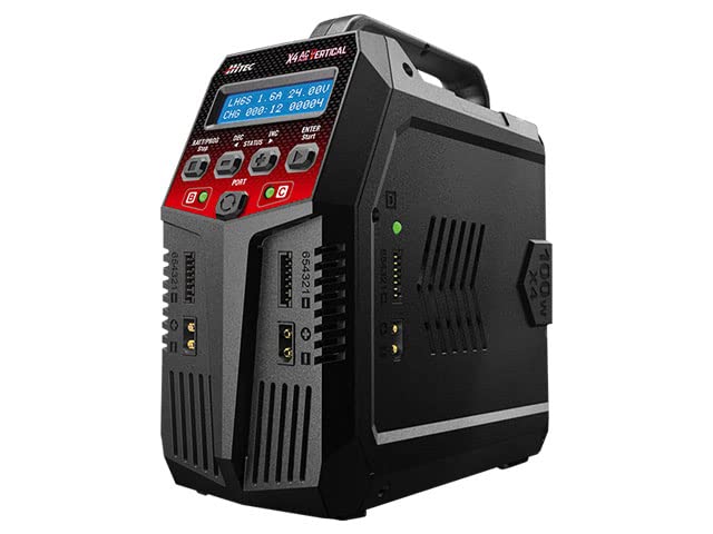 その他 Hitec x4 ac plus Multi Charger X4 AC PLUS 400 ［ マルチチャージャー X4 ACプ