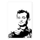 Bill Murray You're Awesome Funny Meme Poster