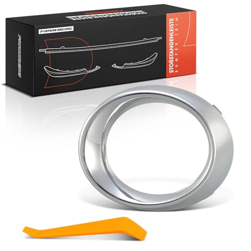 Moulure pare-chocs avant droite Frankberg, finition de précision pour Classe GLA X204