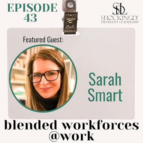 Behind the Buzzwords of HR Transformation with Sarah Smart