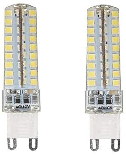 Ampoule LED G9 dimmable basse consommation pour un éclairage blanc froid ajustable