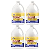 Natural Chemistry 7401 1 Gallon Liquid Swimming Pool Stabilizer and Conditioner, 4 Pack