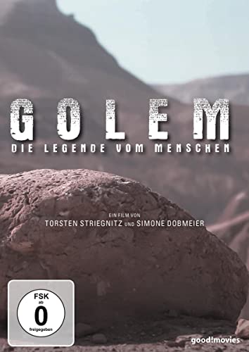 Golem - Die Legende Vom Menschen