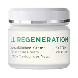 Annemarie Börlind LL Regeneratie oogrimpelcrème 30ml