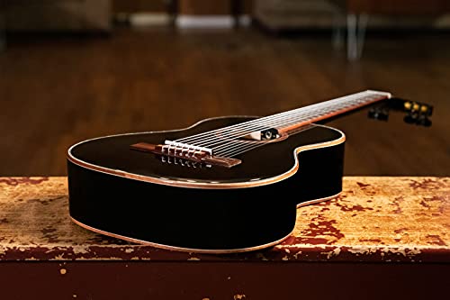 Ortega Gitarre 3/4 Konzertgitarre Family Series mit Gig Bag