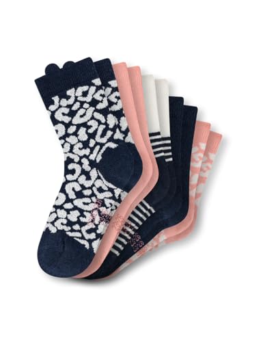 Chaussettes fille Schiesser Leo lot de 5 pour éviter les pieds moites en baskets