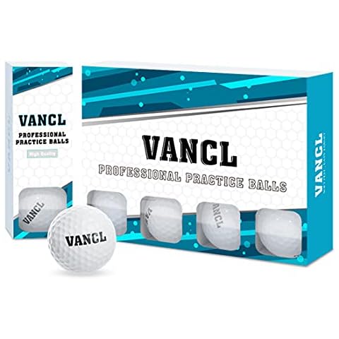 VANCL Ultimate Distance Golf Balls (One Dozen) Cover