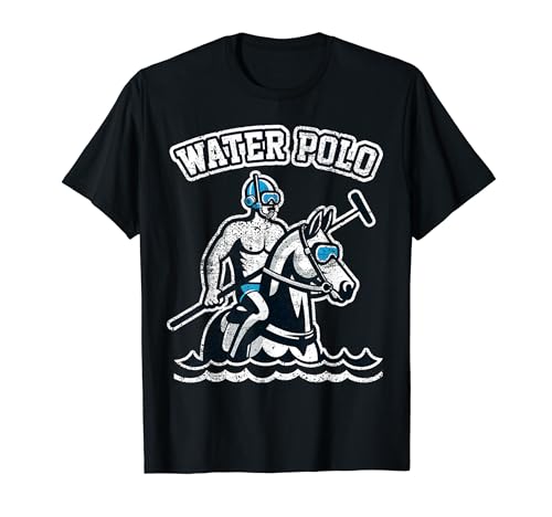 Waterpolo Player Humor Waterpolo T-Shirt