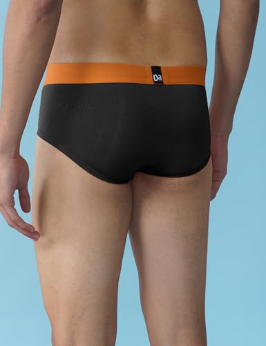 Image of DAMENSCH Men's Regular Fit Solid Brief