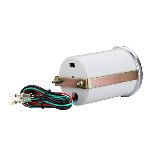 Sangmei Medidor de temperatura de gás de escape EGT de 2