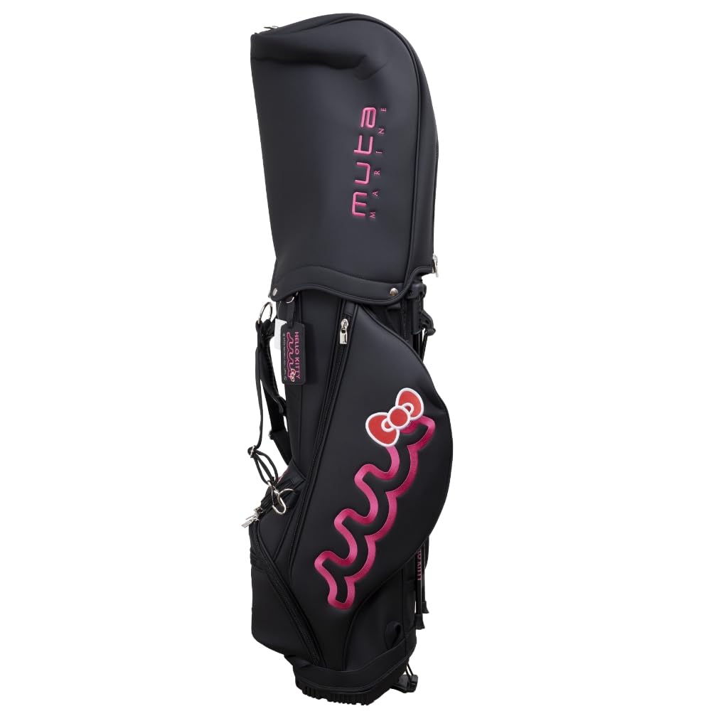 Amazon | muta MARINE GOLFxKitty ムータ マリン キャディバッグ