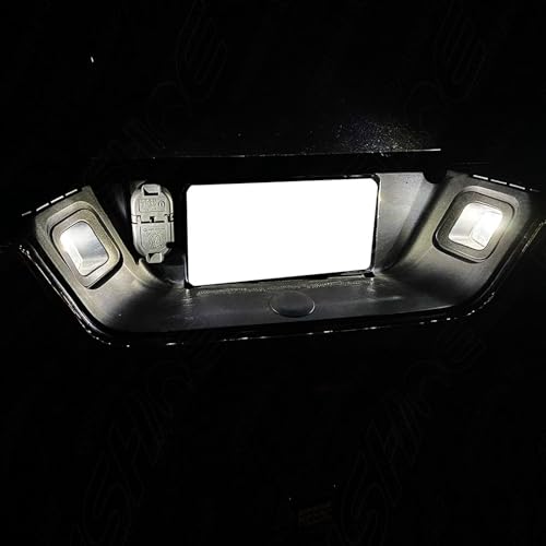 Kit LED Interior para Chevy Silverado/GMC 1999-2006 12 Piezas miniatura 6