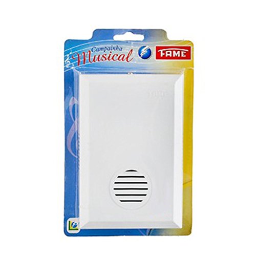 Campainha Musical Fame 220V Modelo 328