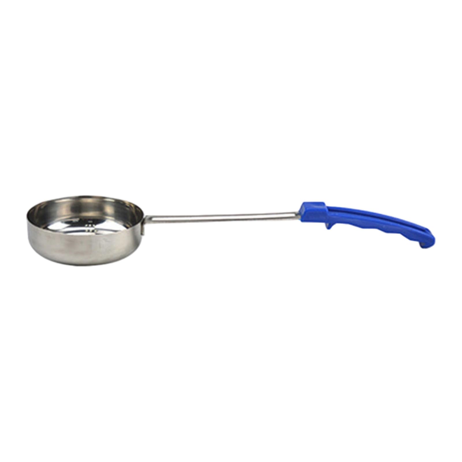 our fave Multipurpose Metal Measuring Spoon with Nonslip Rubberized Handle Suitable for Cooking Baking and Food Preparation Restaurant Grade Utensils