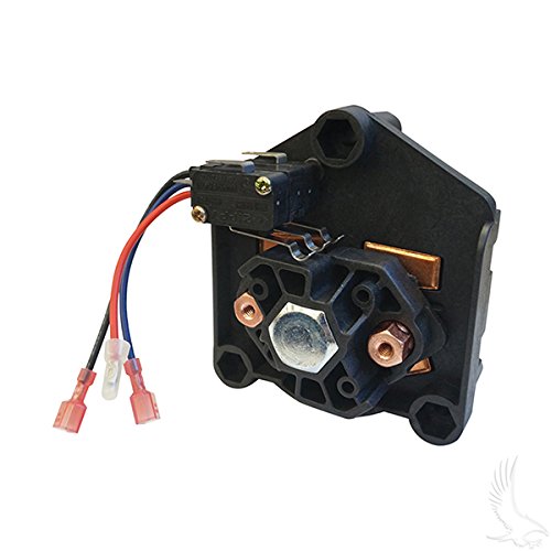 Switch, Forward/Reverse Heavy Duty, Club Car DS 48V Electric 96+, 36V with Controller