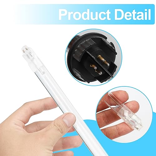 Lámpara UV Tubular GUOJINJISM 40W miniatura 3
