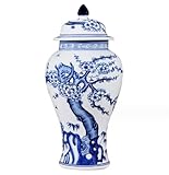 Pot décoratif : ce pot est un accessoire de décoration idéal pour mettre en valeur n'importe quel coin, entrée ou table de votre maison, salon, chambre et bureau. Cela peut être une excellente pièce maîtresse pour votre maison !
