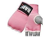 RAD Pro Boxing Gel Gloves,MMA,Grappling Gloves with Hand Wraps,Inner Gloves,UFC
