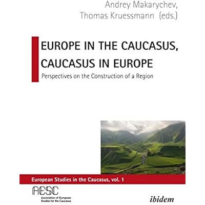 Europe in the Caucasus, Caucasus in Europe