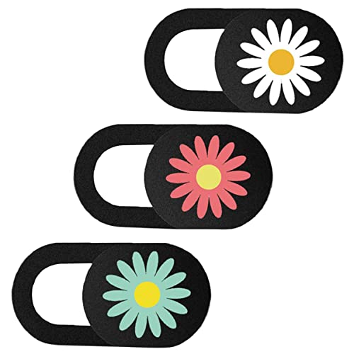 3 Pezzi Copertura per la Privacy della Fotocamera Custodia Tablet coperture per Proteggere la Protettiva usb