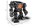 Schleich Eldrador 3-Piece Monster Robot Toy for Boys and Girls Ages 7+, Eldrador Mini Creatures Shadow Lava World Robot,Multi,42597, Small
