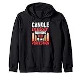 Candle Lover Making Craft Candles Wax Design