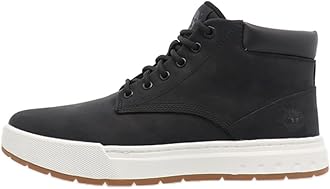 TimberlandMen's Maple Grove Leather Chukka Sneaker