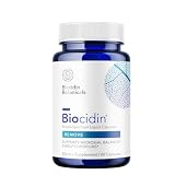 Biocidin Capsules - Biofilm Disruptor & Gut Cleanse Detox - Microbial Balance, Biofilm Defense & Immune Support - Professional-Grade 18-Botanical Herbal Supplement for Women & Men (90 Capsules)
