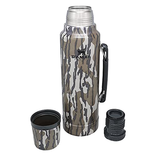 Garrafa térmica Stanley The Legendary Classic 10-07933-045, Bottomland, 1,4 L