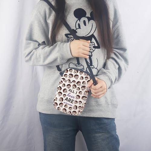 Epic the Musical Inspired Gift Greek Mythology Gift Greek Gods Quotes Crossbody Bag for Epic Fans4