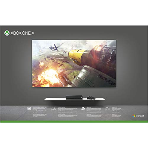 Image of Microsoft Xbox One X 1TB Console - Gold Rush Special Edition Battlefield V Bundle